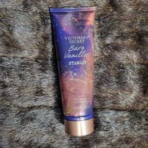 Victoria's Secret Bare Vanilla Starlit Lotion NWT